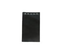 ChiaoGoo TWIST Étui pour Pointes Mini 7x12 cm Noir - Rangement pour Aiguilles à Tricoter Circulaires Interchangeables - 1 unité - CG2577-5