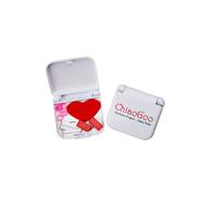 ChiaoGoo TWIST Mini Tool Kit Accessoires de tricot 7 x 6,5 cm