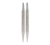 ChiaoGoo TWIST Pointes Aiguilles Interchangeables Acier 8 cm 6,00 mm