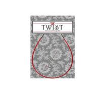 Câble ChiaoGoo Twist RED mini 20 cm - 1 pièce