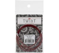 ChiaoGoo Câble Twist RED 75 cm large - 1 pièce