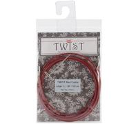 ChiaoGoo Câble Twist RED 125 cm Large – 1 pièce