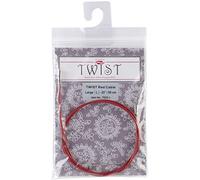 ChiaoGoo Câble Twist RED 55 cm Large - 1 pièce