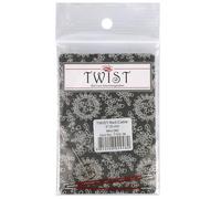 Câble mini ChiaoGoo TWIST RED 5 cm - 1 pièce