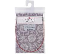ChiaoGoo Câble Twist Red – 20 cm – Petit – 1 pièce