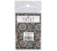 Câble mini ChiaoGoo TWIST RED 15 cm - 1 pièce