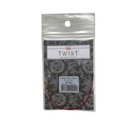 ChiaoGoo Câble TWIST RED mini 13 cm - 1 pc