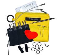 ChiaoGoo TWIST Large Shorties set 8 cm 5,50–8,00 mm – 1 pc