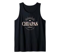 Chiapas Mexique - Chiapas México Modern Débardeur