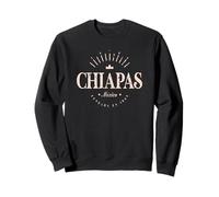 Chiapas Mexique - Chiapas México Modern Sweatshirt