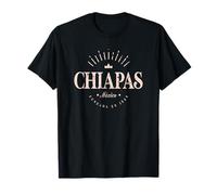 Chiapas Mexique - Chiapas México Modern T-Shirt