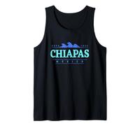 Chiapas Mexique | Côte du Chiapas México Débardeur