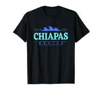 Chiapas Mexique | Côte du Chiapas México T-Shirt