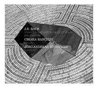 Bach, J.S. – Sonates pour violon et clavecin BWV 1014-1019 Cantabile BWV 1019a – CD Import (ZIGZAG)