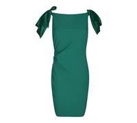 Chiara Boni, Femme, Robes, Vert, Taille: 36 FR Charisse Robe en Jersey Stretch