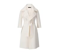 Chiara Boni - Manteau Ouvert Saveria - Femme - Manteaux - Beige - Taille: 42 FR