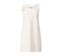 Chiara Boni - Robe Midi Ample Sans Manches - Femme - Robes - Blanc - Taille: 38 FR