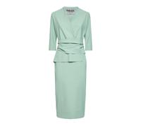 Chiara Boni - Robe Midi de Jour - Femme - Robes - Vert - Taille: 44 FR