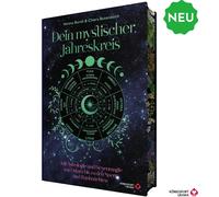Chiara Butendei Dein Mystischer Jahreskreis - Mit Astrologie und Hexenma (Relié)
