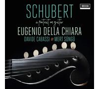 Della Chiara Eugenio – A Portrait on Guitar – CD – Universal Music Group