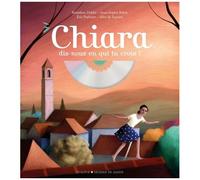 Chiara, Dis-Nous En Qui Tu Crois (1 Cd Audio)
