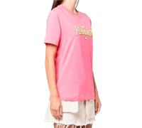 Chiara Ferragni 75cbht03 Short Sleeve T-shirt Rose M Femme