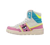 Chiara Ferragni Collection - Baskets à lacets - Femme - Chaussures - Multicolore - Taille: 37 EU