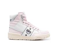 Chiara Ferragni Collection - Bianca Baskets - Femme - Chaussures - Blanc - Taille: 39 EU