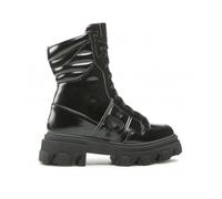 Chiara Ferragni Collection - Bottines à lacets - Femme - Chaussures - Noir - Taille: 39 EU