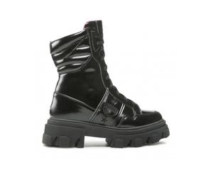Chiara Ferragni Collection - Bottines à lacets - Femme - Chaussures - Noir - Taille: 41 EU