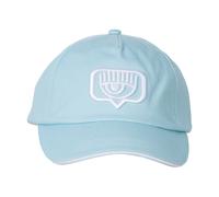 Chiara Ferragni Collection - Casquette Eyelike - Femme - Accessoires - Bleu - Taille: ONE Size
