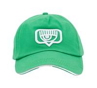 Chiara Ferragni Collection - Casquette Eyelike - Femme - Accessoires - Vert - Taille: ONE Size