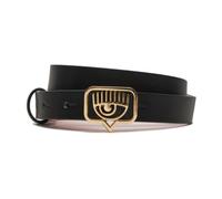 Chiara Ferragni Collection - Ceinture - Femme - Accessoires - Noir - Taille: 85 CM