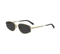 Chiara Ferragni Collection - CF 7025/S Lunettes de soleil - Femme - Accessoires - Jaune - Taille: 56 MM