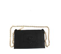 Chiara Ferragni Collection - Eyelike Clutch Bag - Femme - Sacs - Noir - Taille: ONE Size
