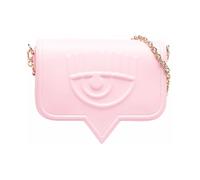 Chiara Ferragni Collection - Eyelike Shoulder Bag - Femme - Sacs - Rose - Taille: ONE Size