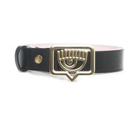 Chiara Ferragni Collection, Femme, Accessoires, Noir, Taille: 85 CM Ceinture