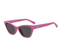 Chiara Ferragni Collection - Lunettes de soleil Cat-Eye Glamour - unisex - Accessoires - Rose - Taille: 52 MM