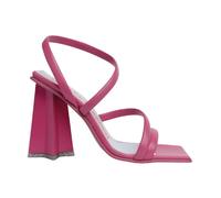 Chiara Ferragni Collection - Sandales à Talons Hauts - Femme - Chaussures - Rose - Taille: 39 EU