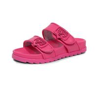 Chiara Ferragni Collection - Sandales Fuchsia à Double Bride - Femme - Chaussures - Rose - Taille: 37 EU