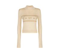 Chiara Ferragni Collection - Sweater - Femme - Pulls - Beige - Taille: 36 FR