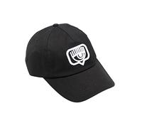 Chiara Ferragni Femme Eyelike Casquette Black