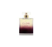 Chiara Firenze - Eau de Parfum Clori 100 ml - Fabriqué en Italie - Parfum Cassis - Vanille - Jasmin - Sandale