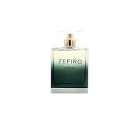 Chiara Firenze - Eau de Parfum Zefiro 100 ml - Fabriqué en Italie - Parfum Mandarin - Poivre Rose - Ambre Gris - Vetiver