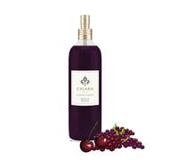 Chiara Firenze Flacon vaporisateur pour environnement 250 ml parfum noir de paquet