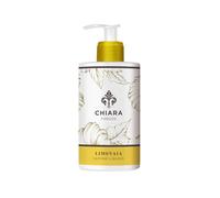 Chiara Firenze - Savon liquide Limonaia 350 ml - Fabriqué en Italie - Sel citron-citron vert