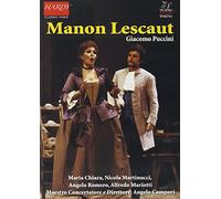 Chiara, Martinucci, Romero – Manon Lescaut