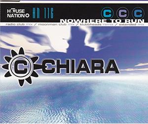 Chiara - Nowhere to Run [Import]
