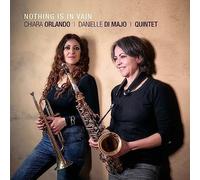 Chiara Orlando - Nothing is in Vain [Import]