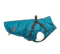 Chiara Veste avec harnais NICK Bleu XL